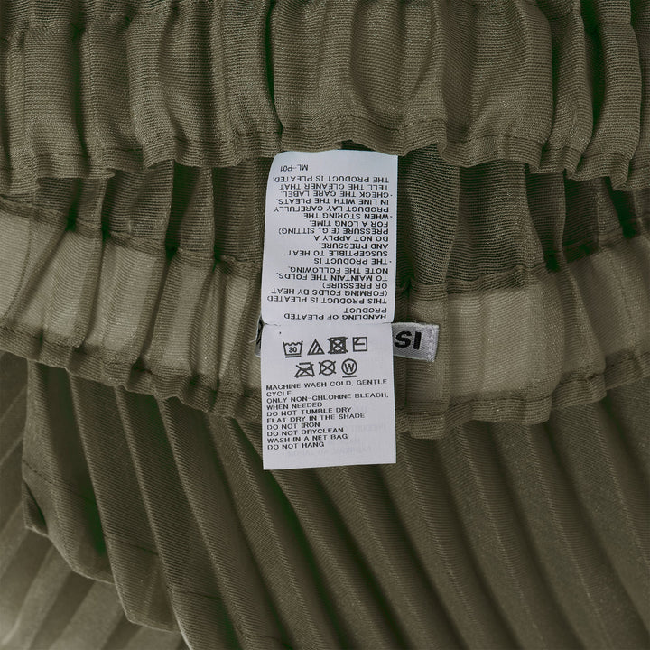 Wander Pleated Pants