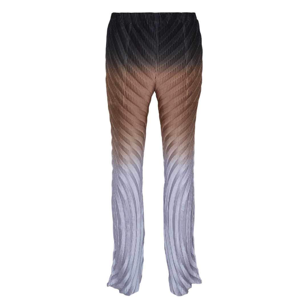 Nuance Pleats Pleated Pants