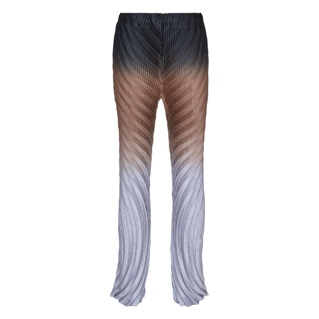 Nuance Pleats Pleated Pants