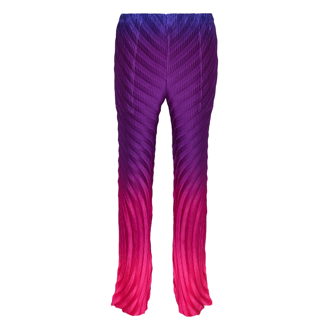 Nuance Pleated Pants