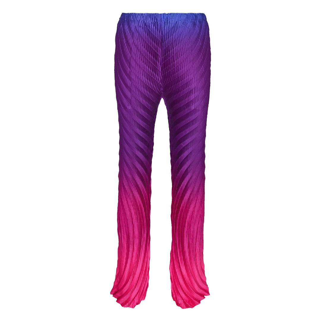 Nuance Pleated Pants