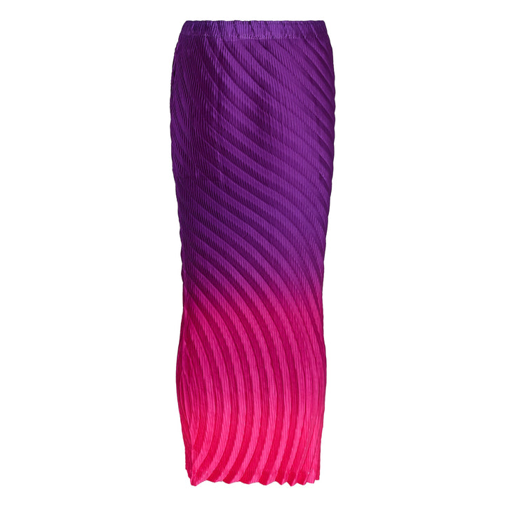 Nuance Pleats Pleated Skirt