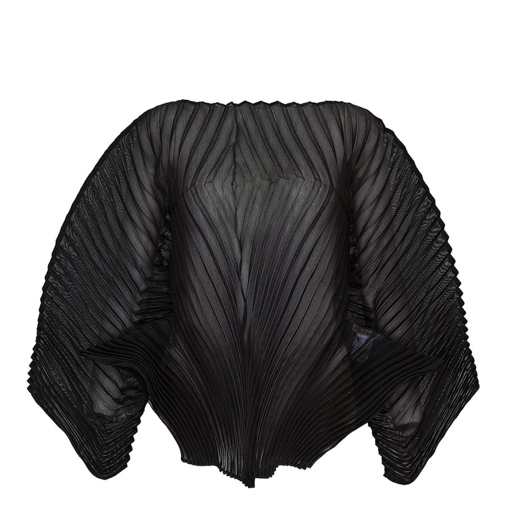 Wander Pleated Top