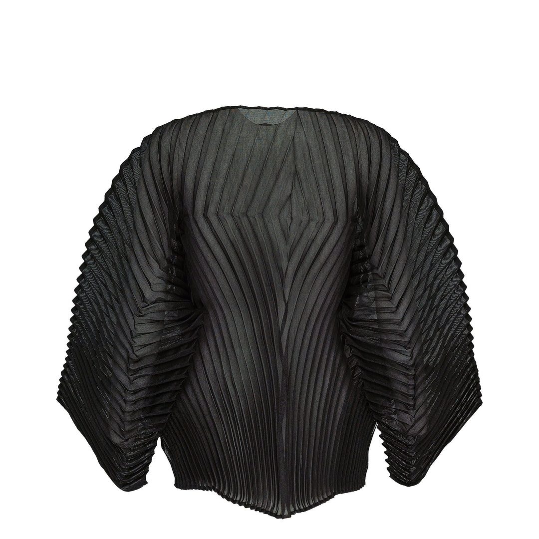 Wander Pleated Top
