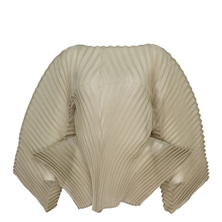 Wander Pleated Top