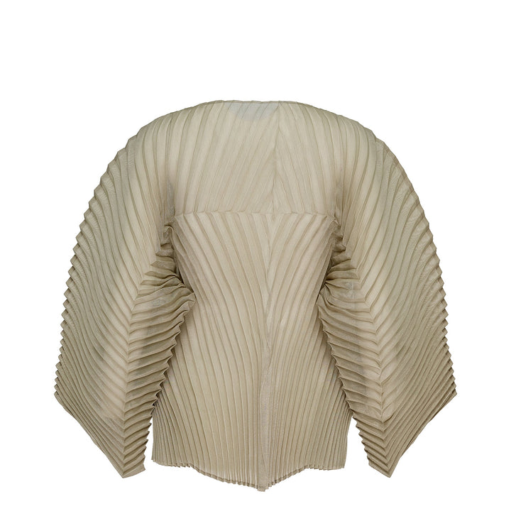 Wander Pleated Top
