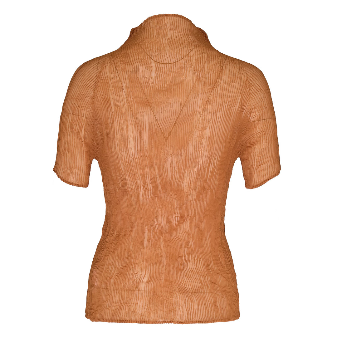 Chiffon Twist 3 Woven Top