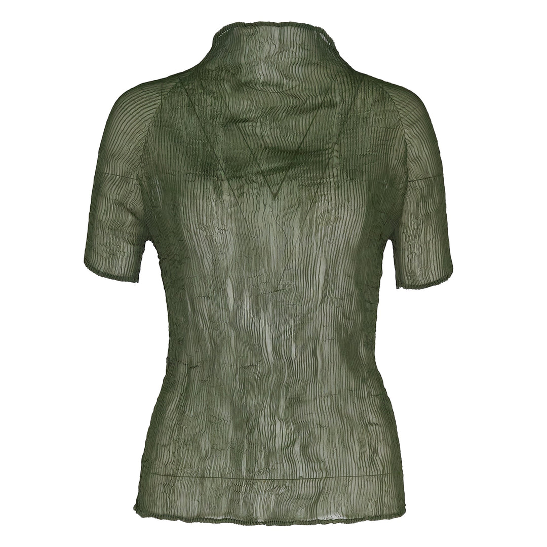 Chiffon Twist 3 Woven Top