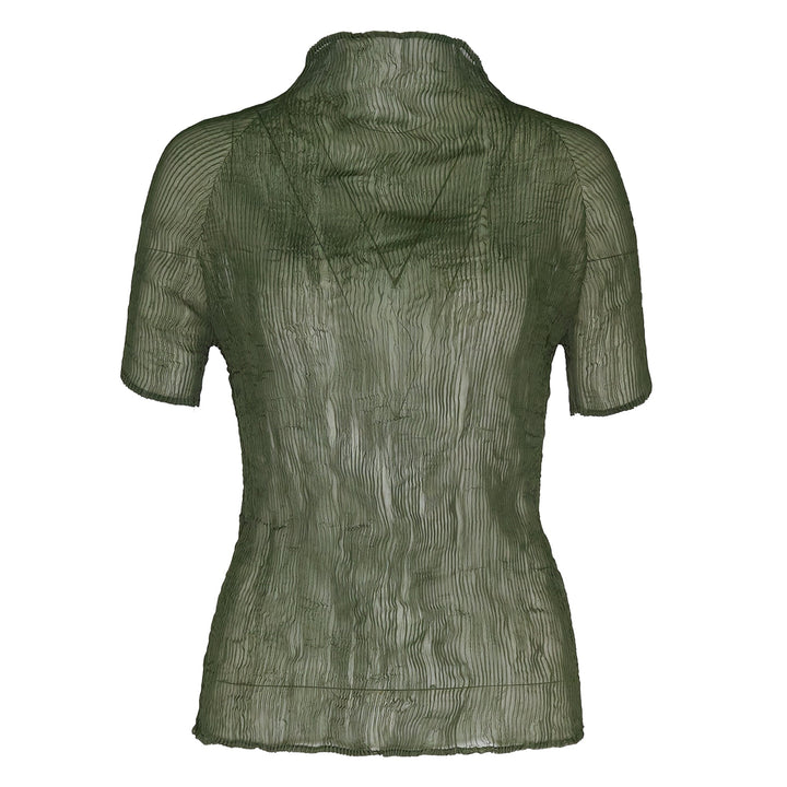 Chiffon Twist 3 Woven Top