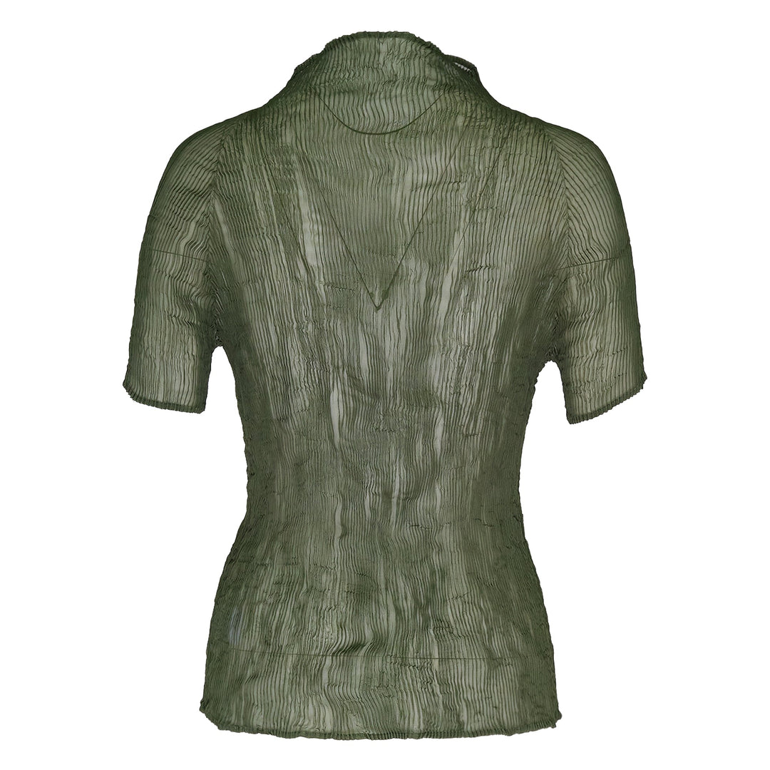 Chiffon Twist 3 Woven Top