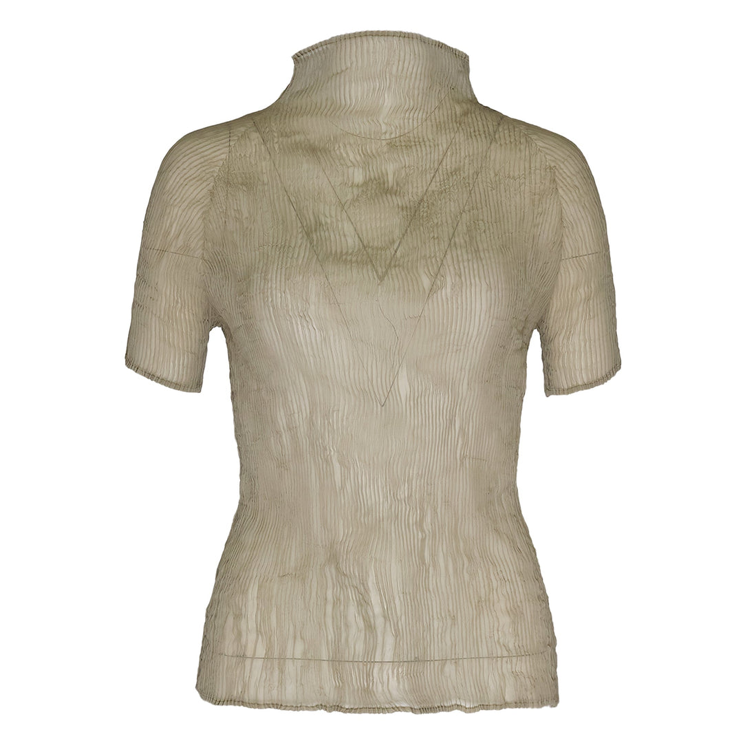 Chiffon Twist 3 Woven Top