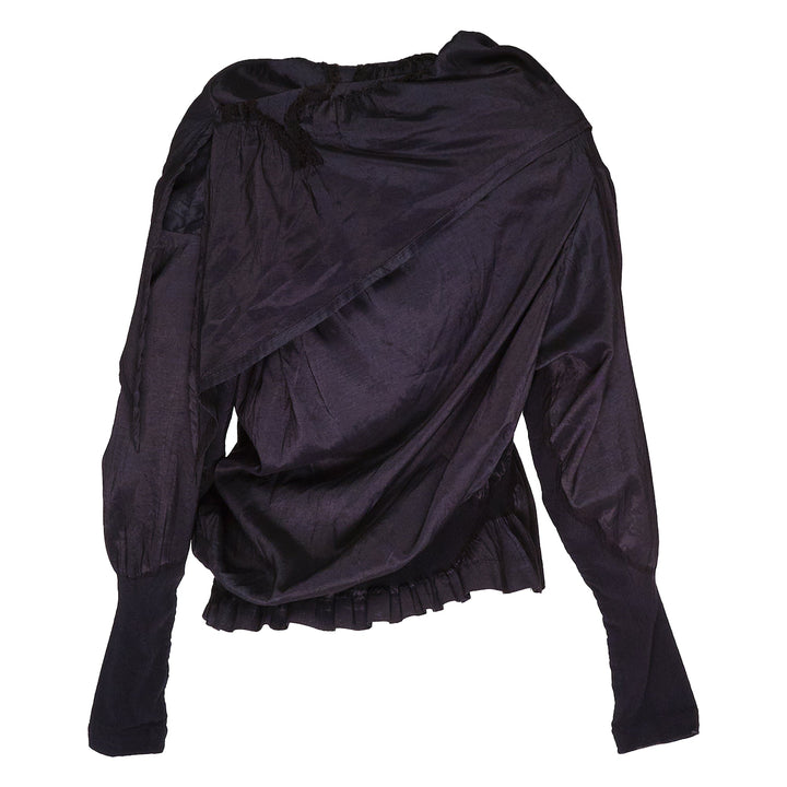 Vigor Muted Woven Top