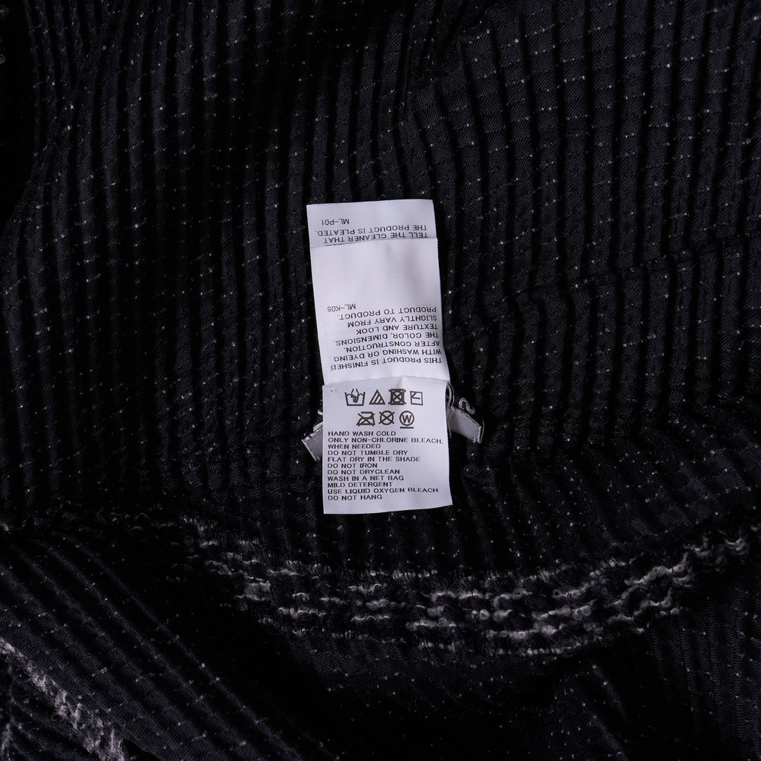 Warm Pleats Pleated Tunic