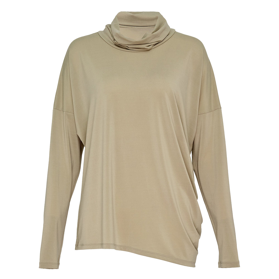 Drape Jersey-48 Knit Top