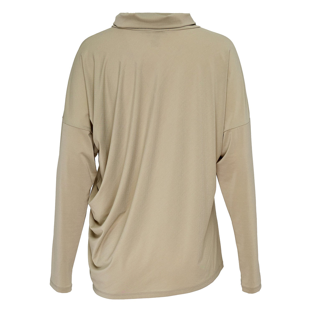 Drape Jersey-48 Knit Top