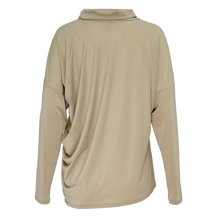 Drape Jersey-48 Knit Top