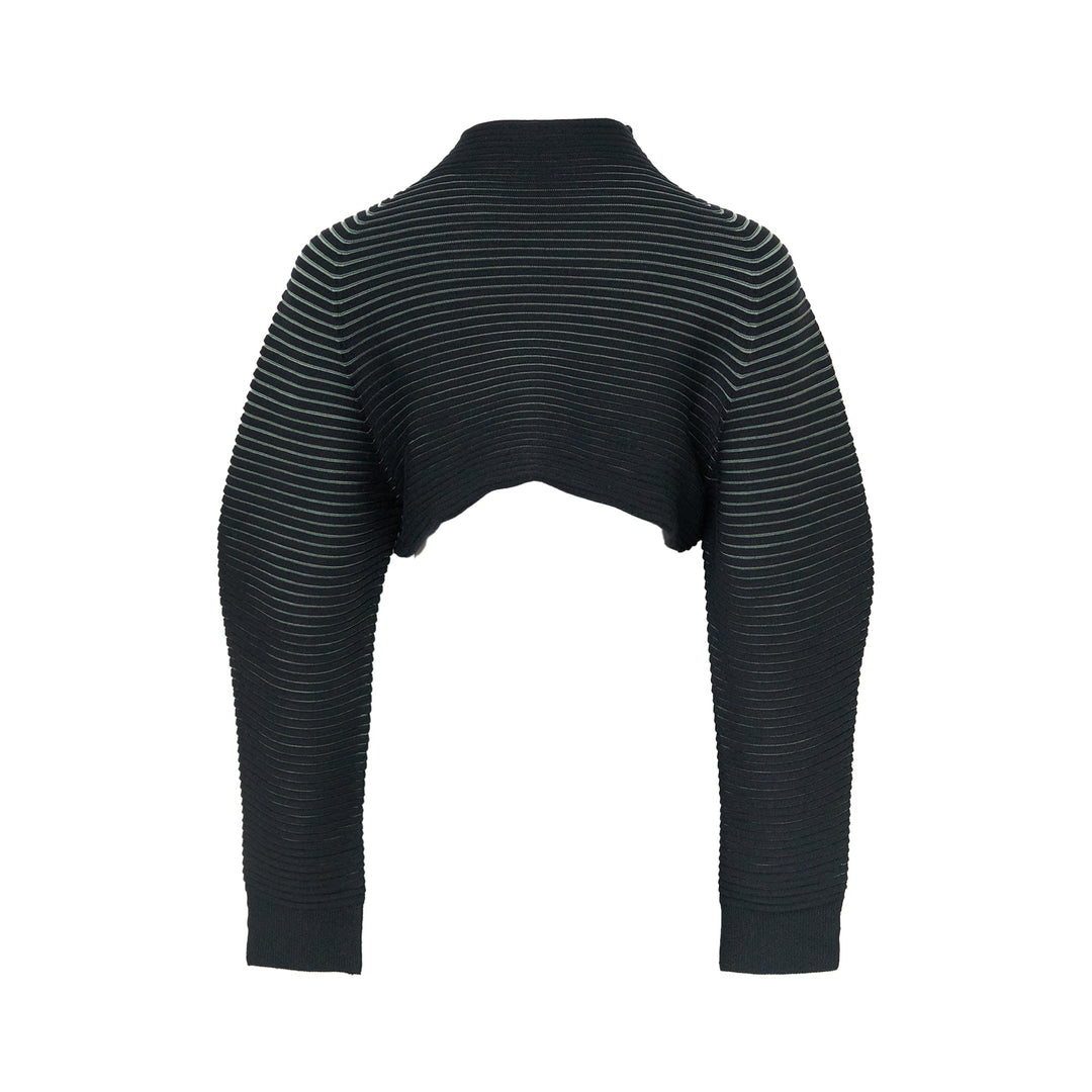 Circle Knit Top