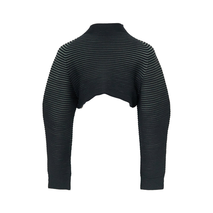 Circle Knit Top