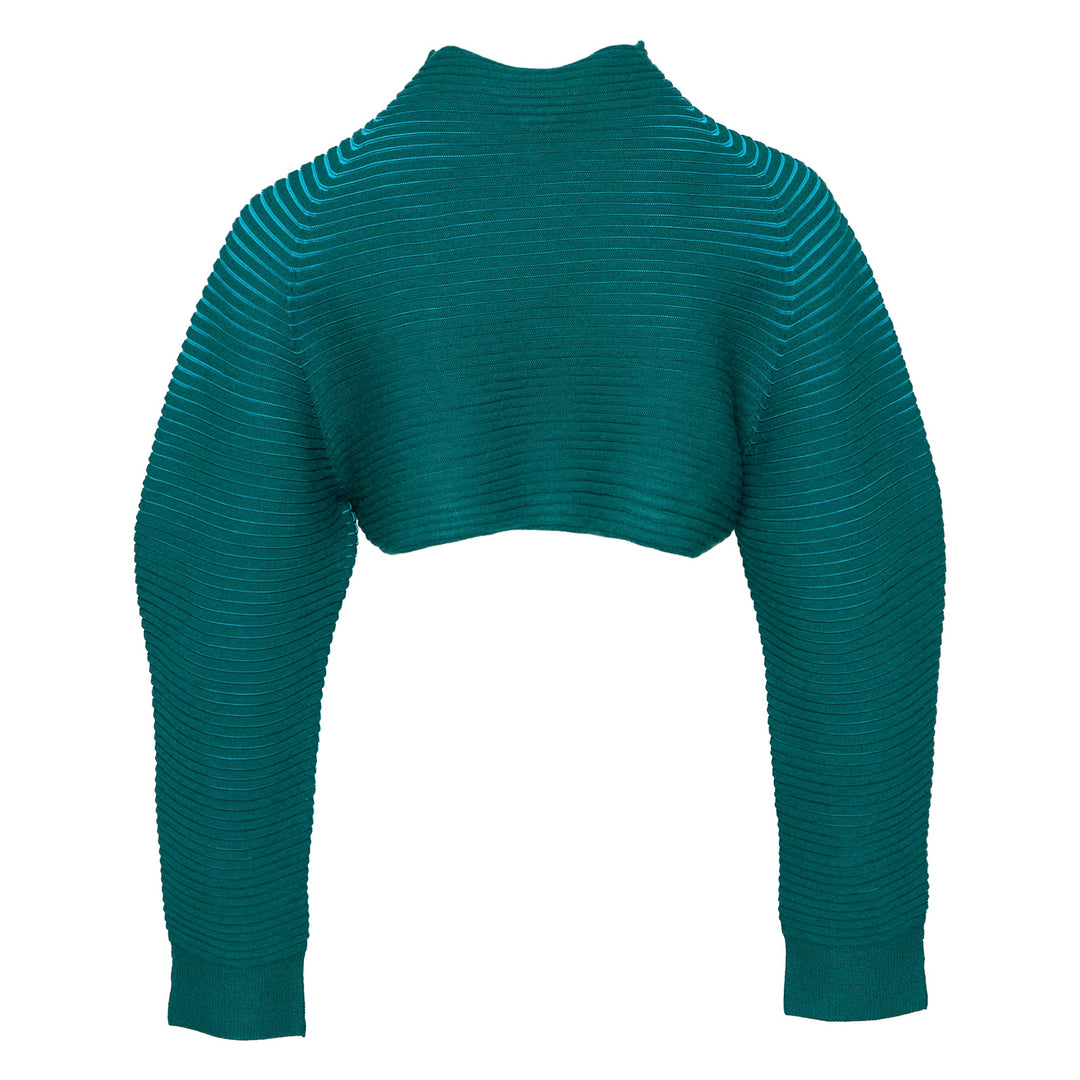 Circle Knit Top