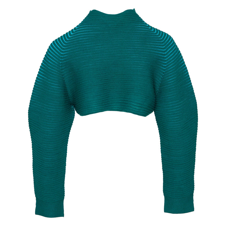 Circle Knit Top