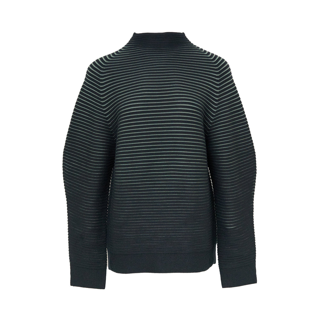 Circle Knit Top