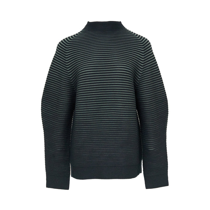 Circle Knit Top