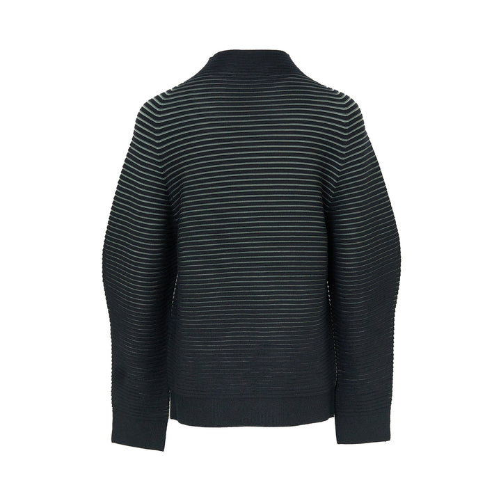 Circle Knit Top