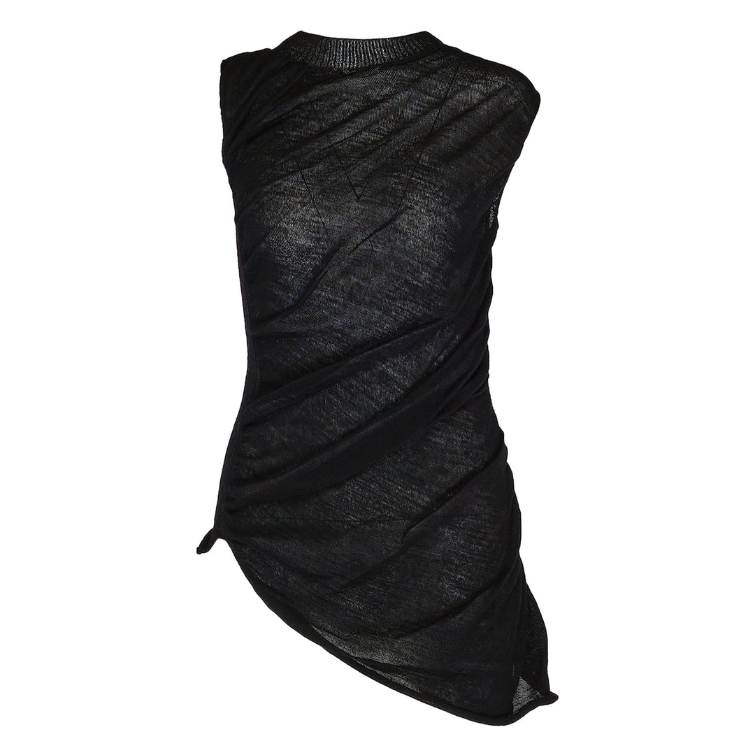 Ambiguous Wool Sweater