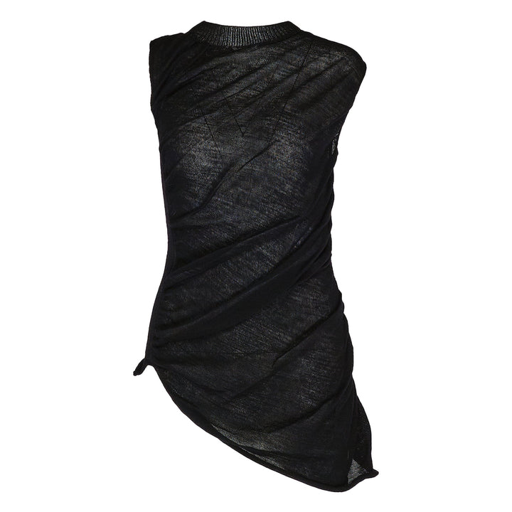 Ambiguous Wool Sweater
