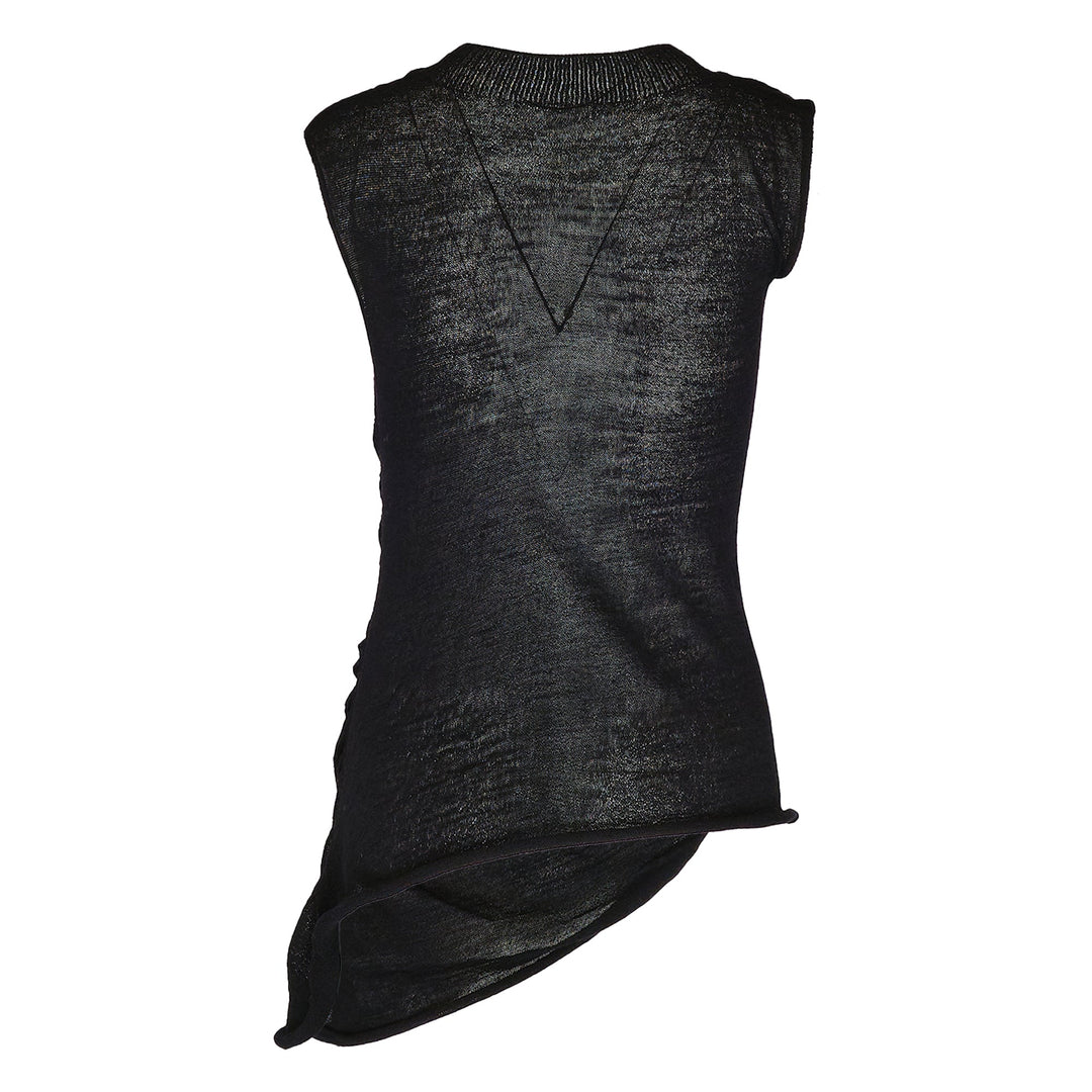 Ambiguous Wool Sweater