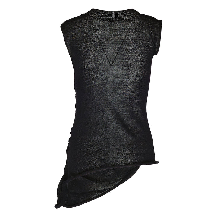 Ambiguous Wool Sweater