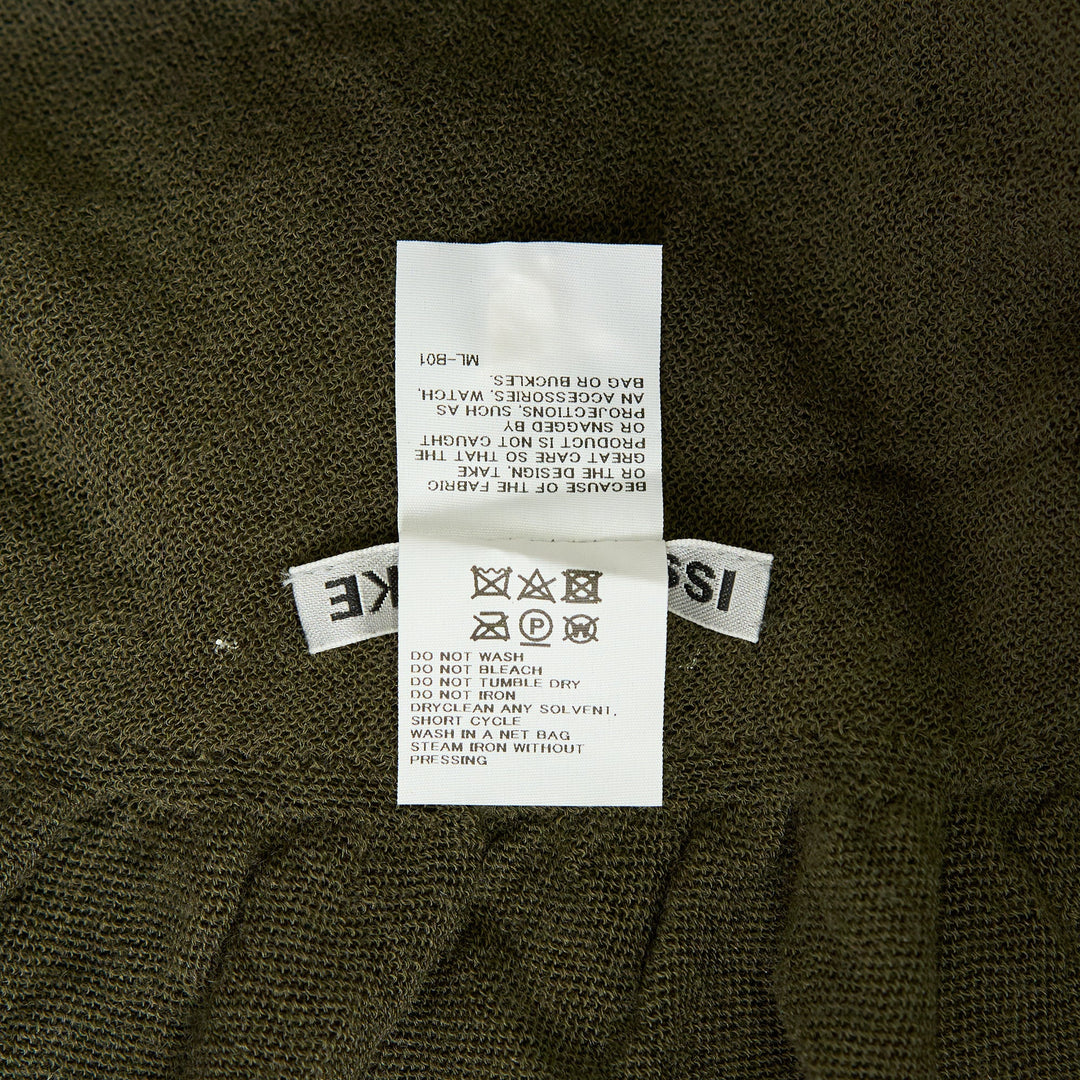 Ambiguous Wool Sweater