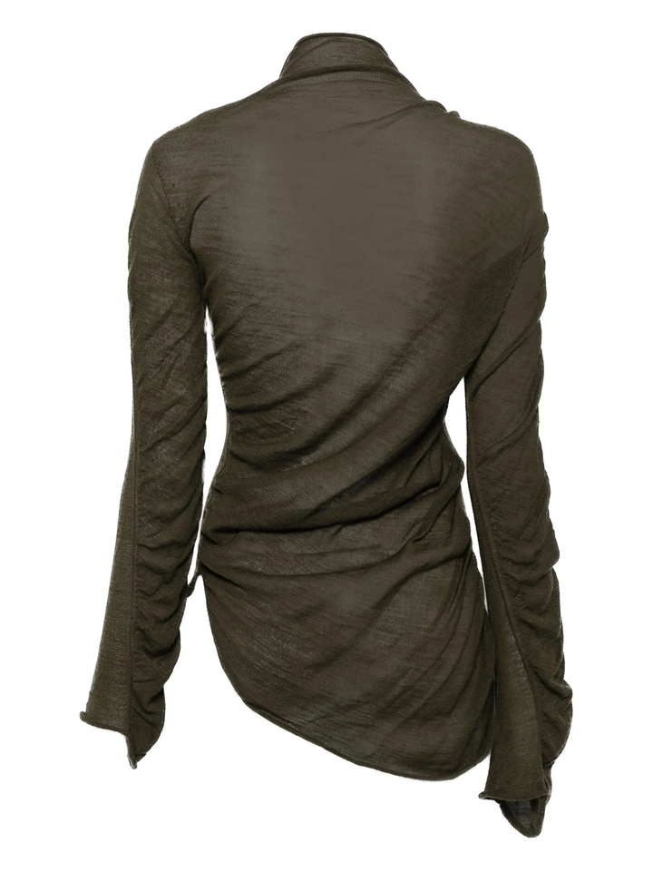 Ambiguous Wool Sweater