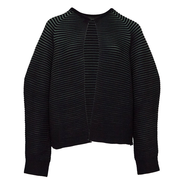 Circle Knit Cardigan