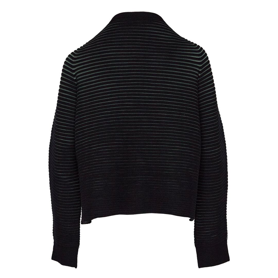 Circle Knit Cardigan