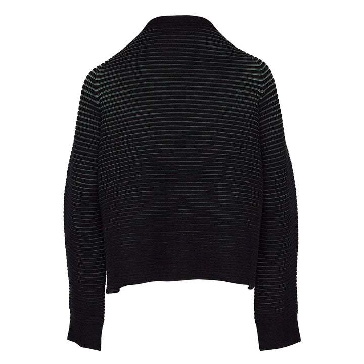 Circle Knit Cardigan