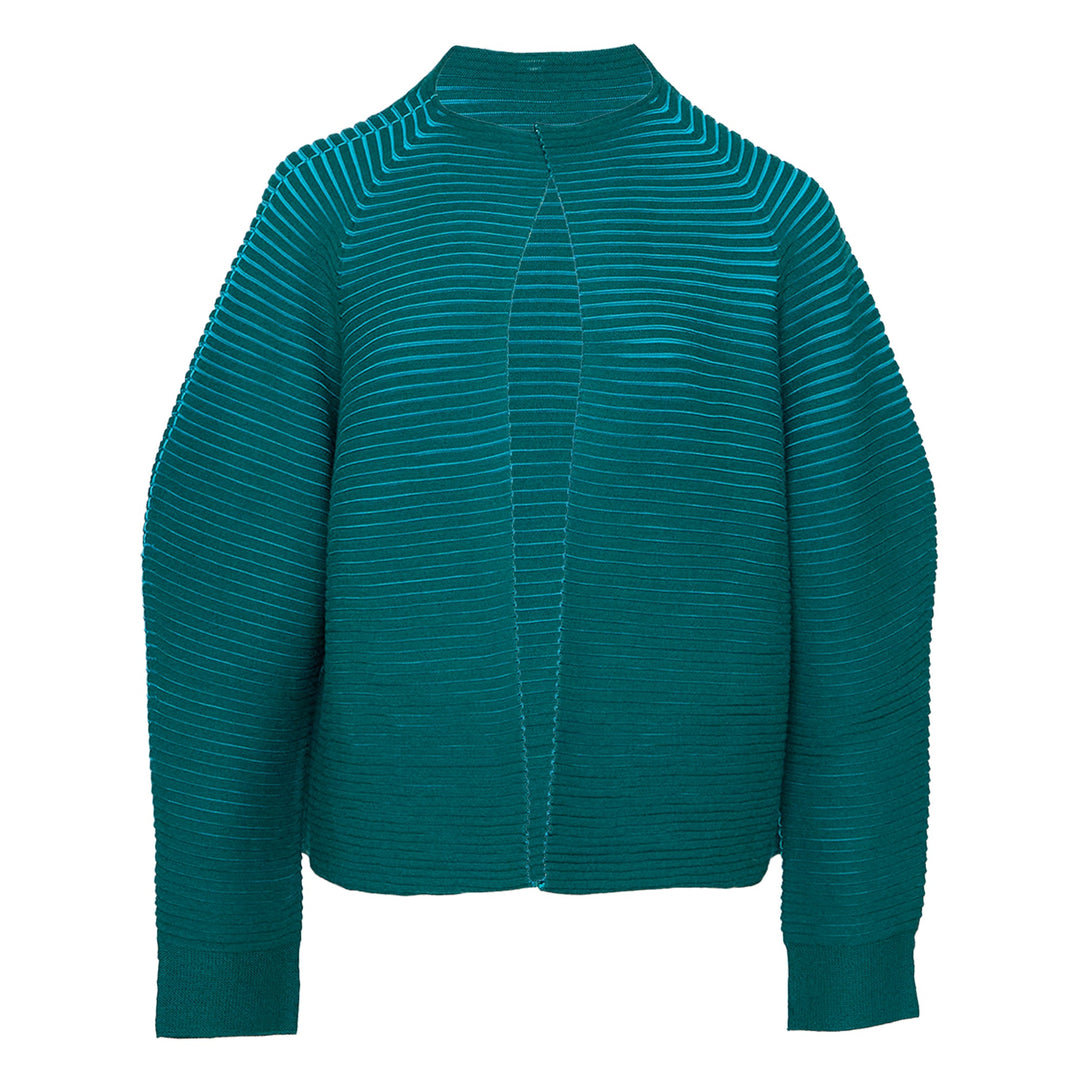 Circle Knit Cardigan