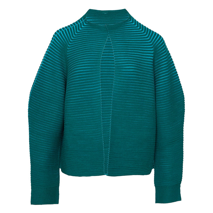 Circle Knit Cardigan