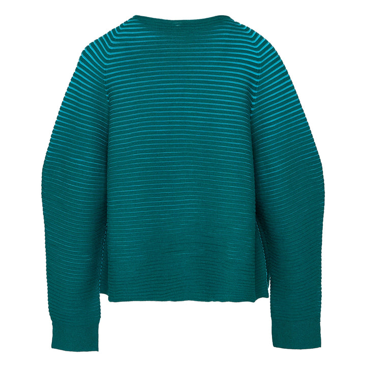 Circle Knit Cardigan