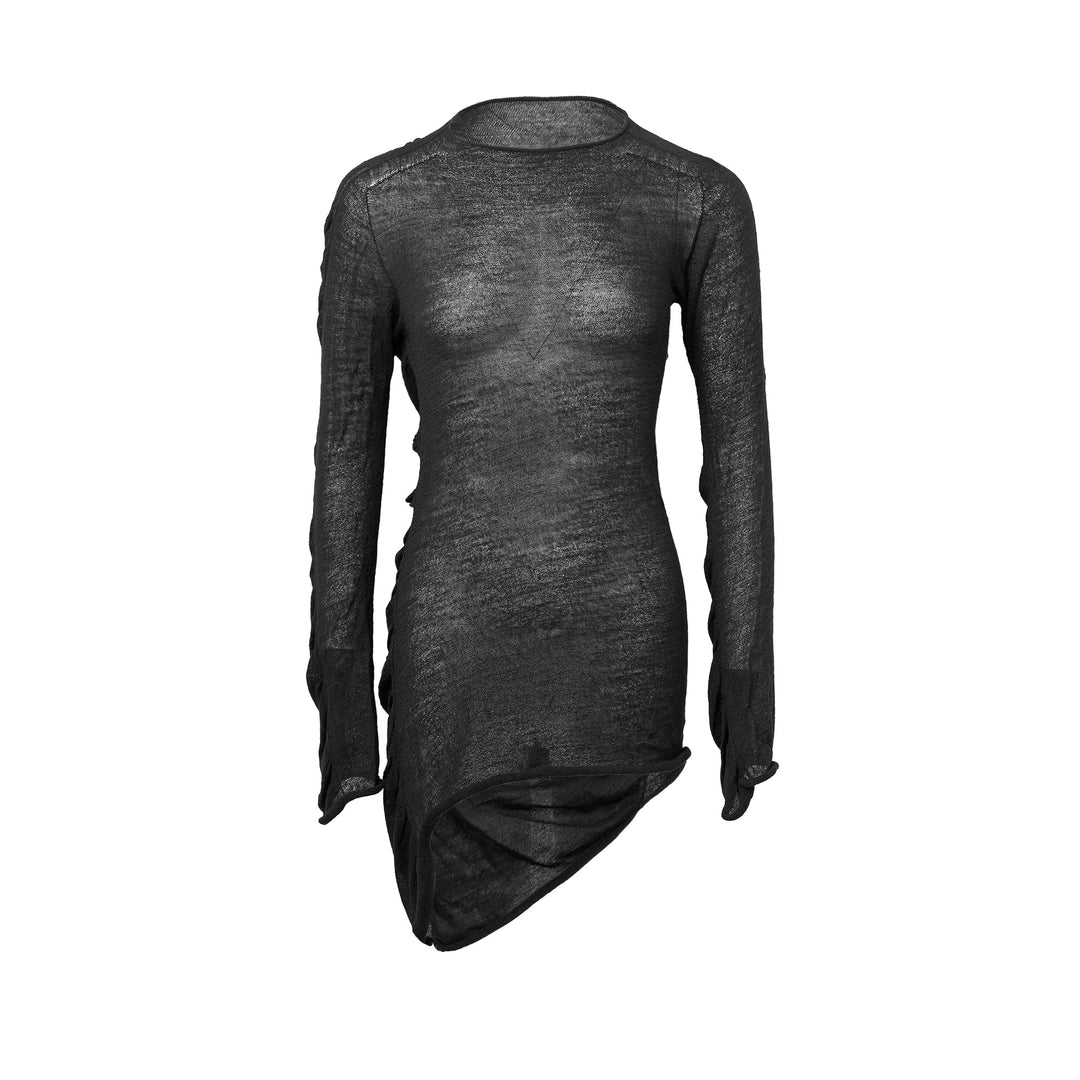 Ambiguous Wool Tunic