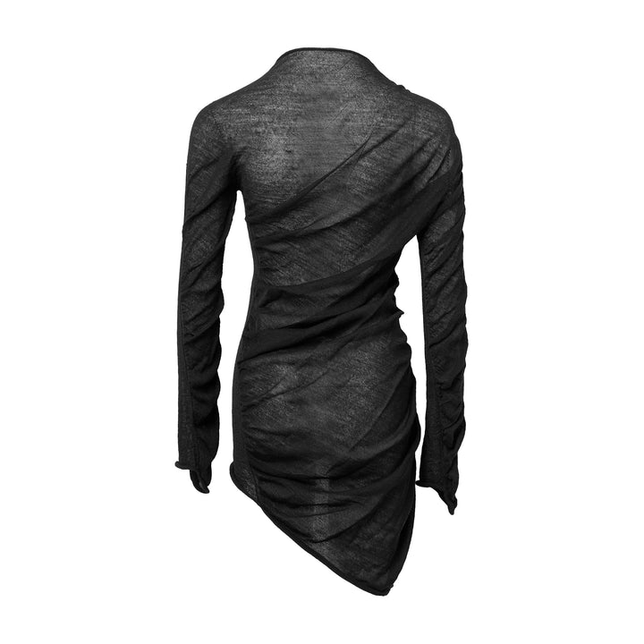 Ambiguous Wool Tunic