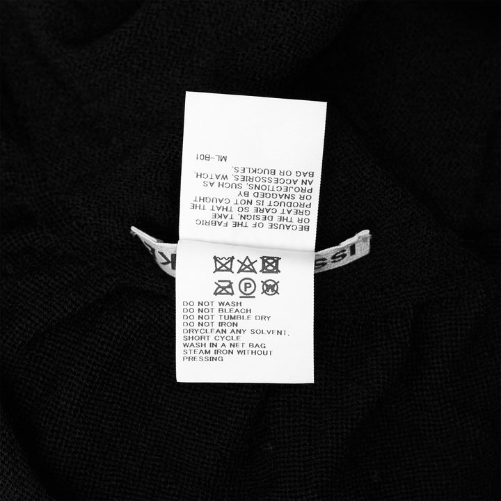 Ambiguous Wool Tunic