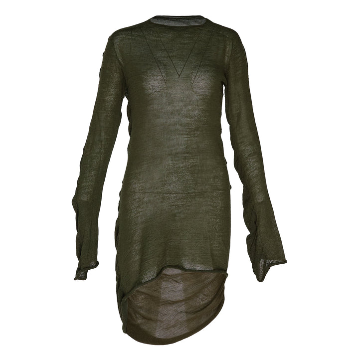 Ambiguous Wool Tunic