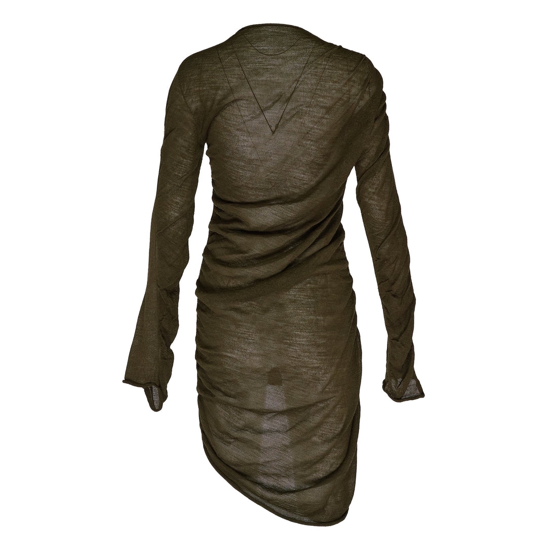 Ambiguous Wool Tunic