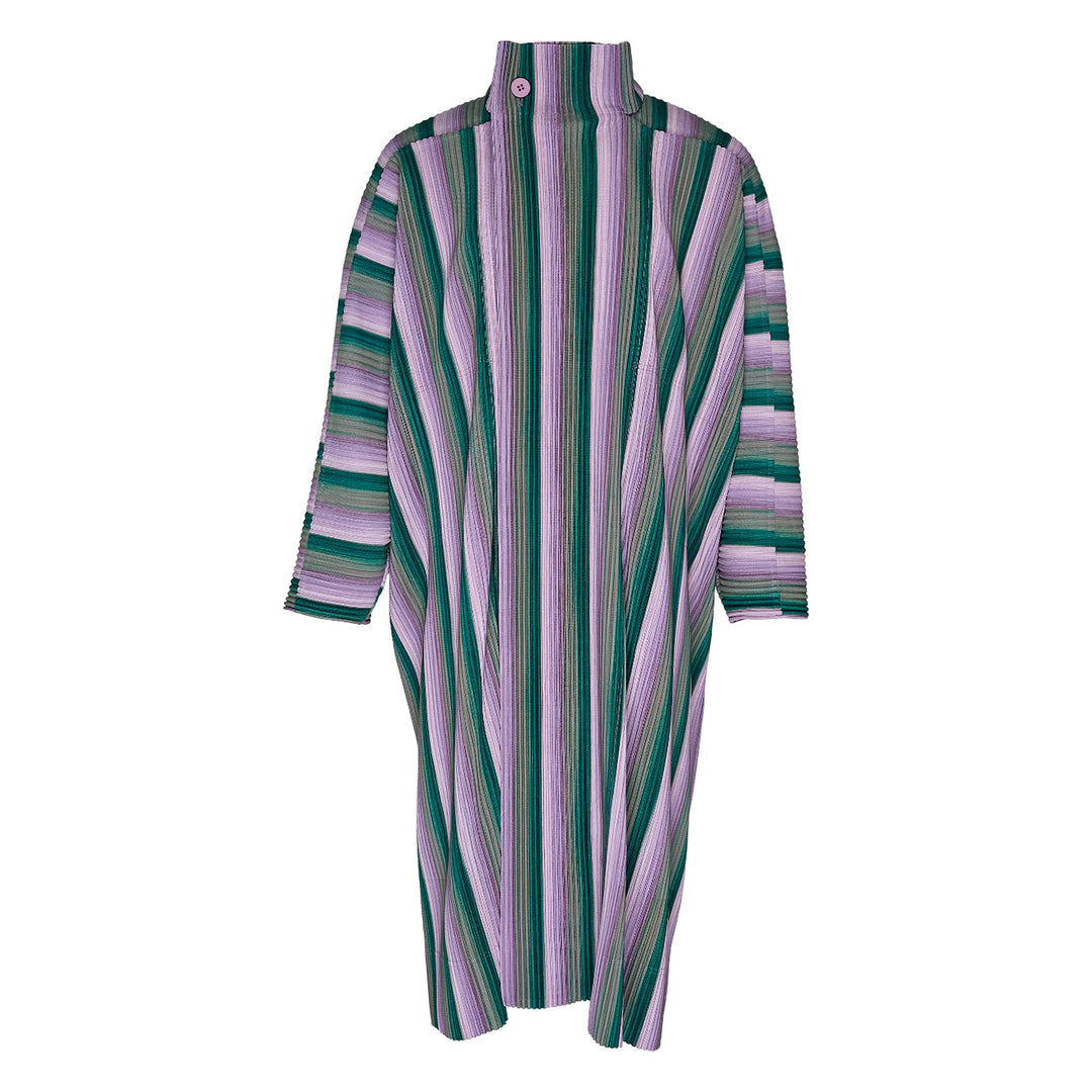 Striped Coat