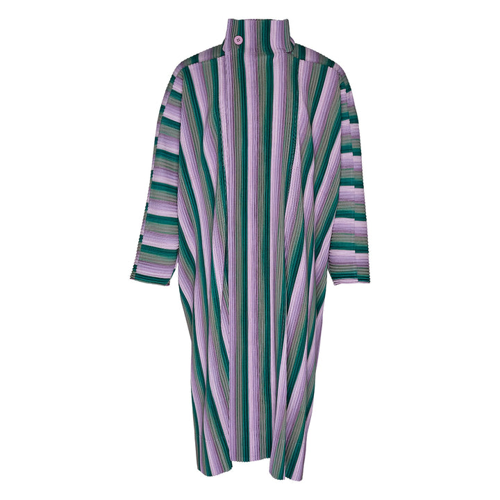 Striped Coat
