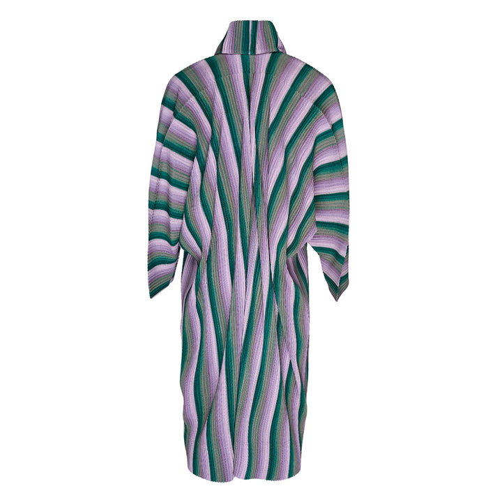 Striped Coat