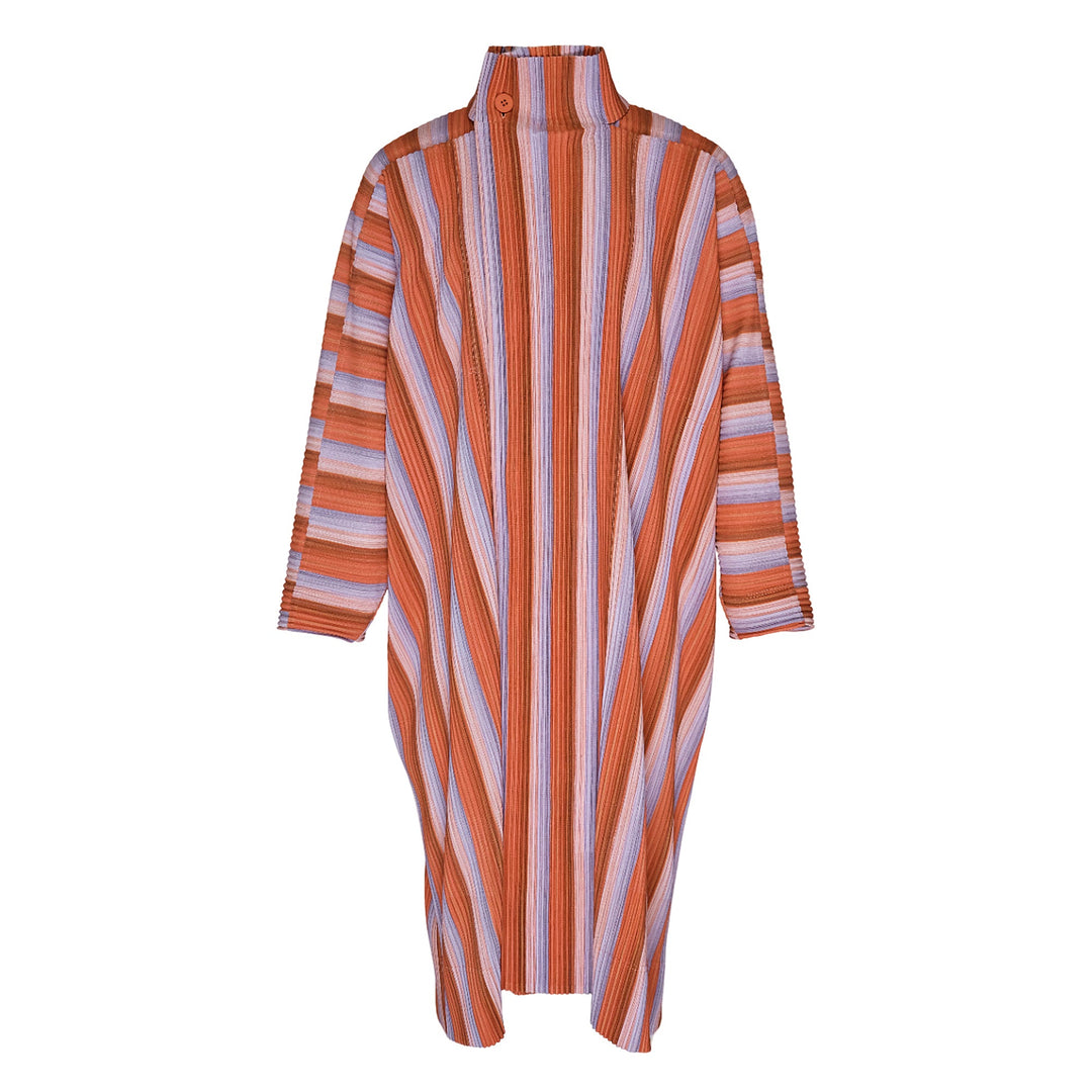 Striped Coat