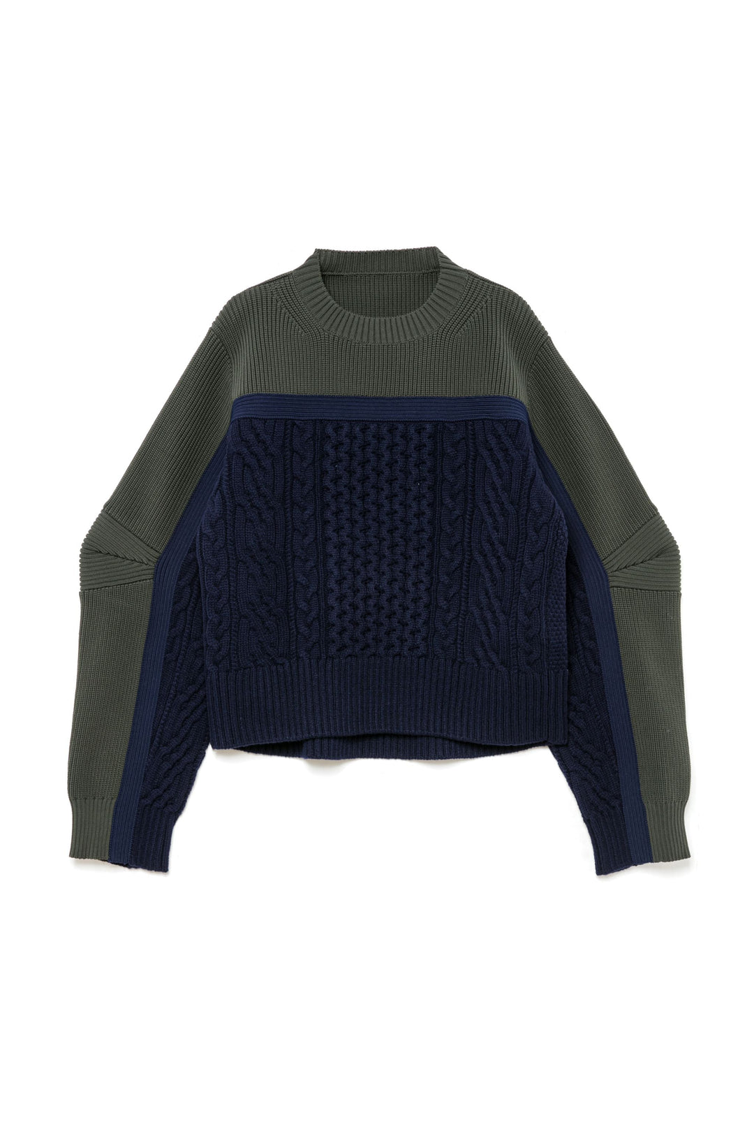 Knit Pullover