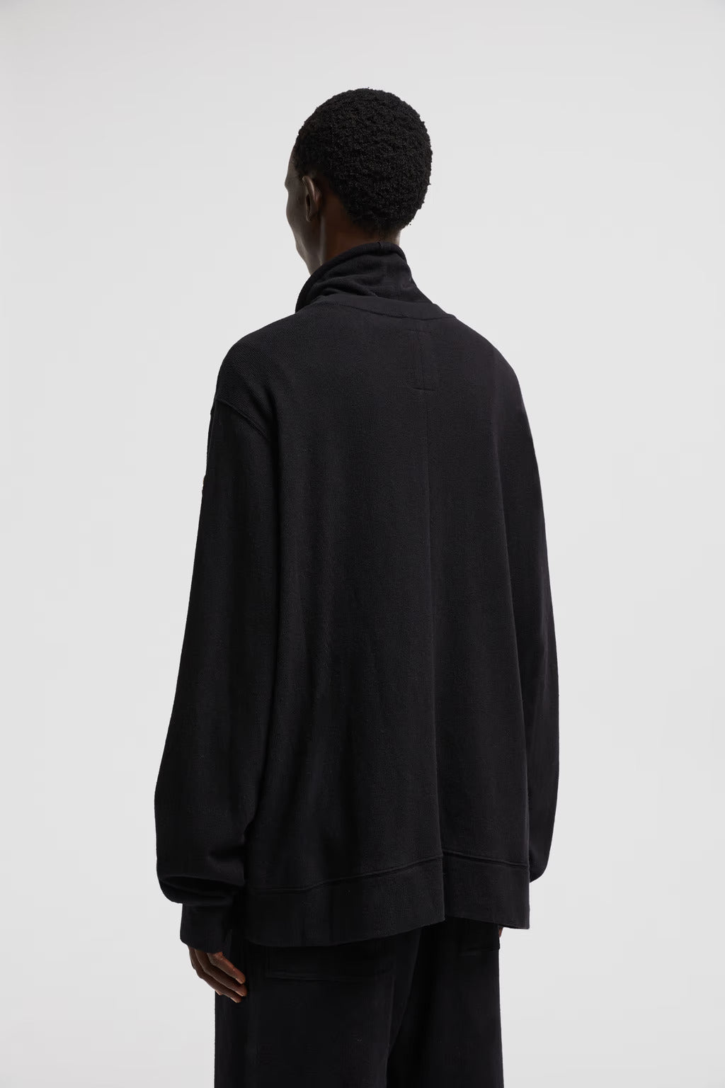 Felpa Jumbo Crewneck Sweatshirt
